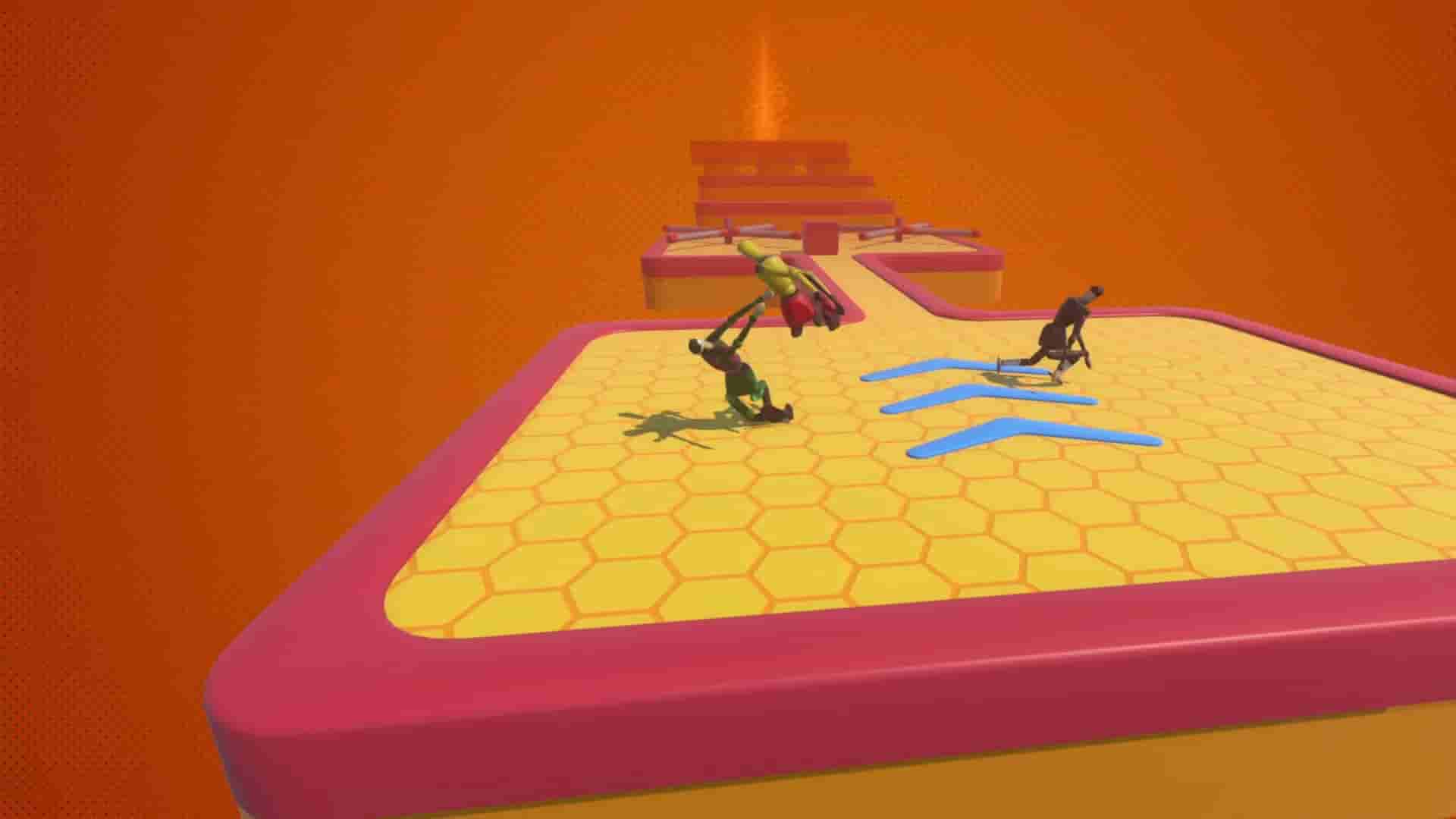 4 Rush Together screenshot thumbnail screenshot 11