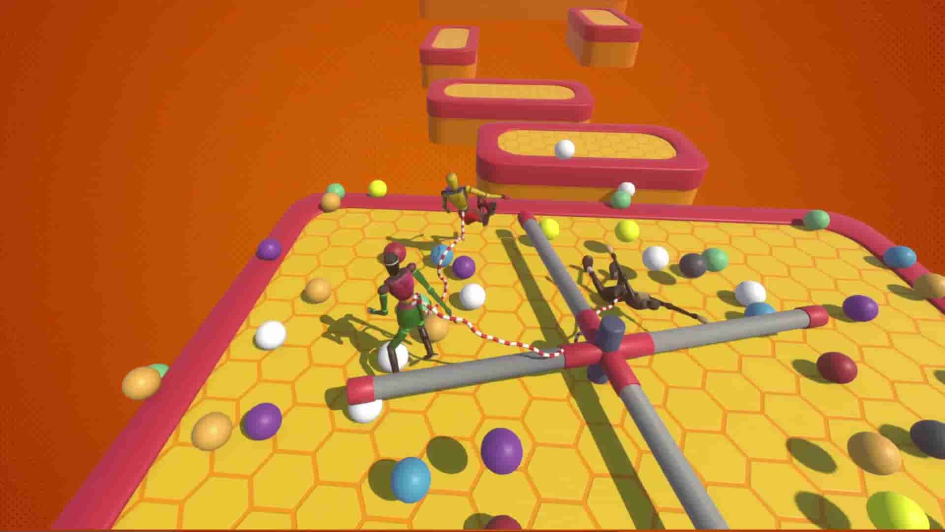 4 Rush Together screenshot thumbnail screenshot 14