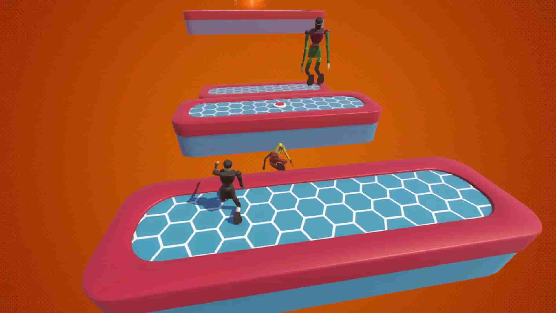 4 Rush Together screenshot thumbnail screenshot 16