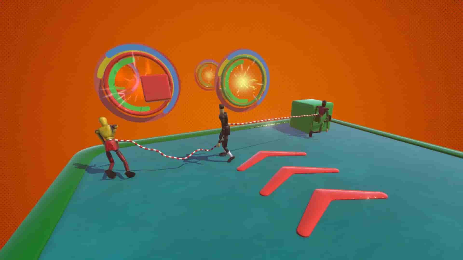 4 Rush Together screenshot thumbnail screenshot 2