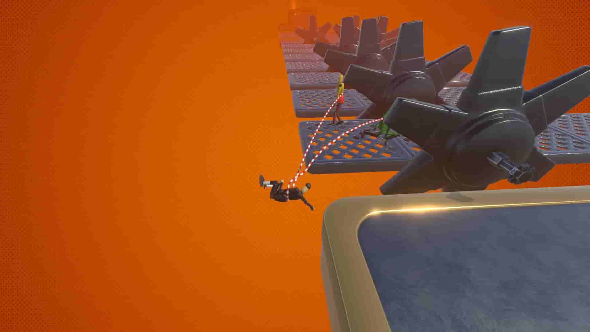 4 Rush Together screenshot thumbnail screenshot 3