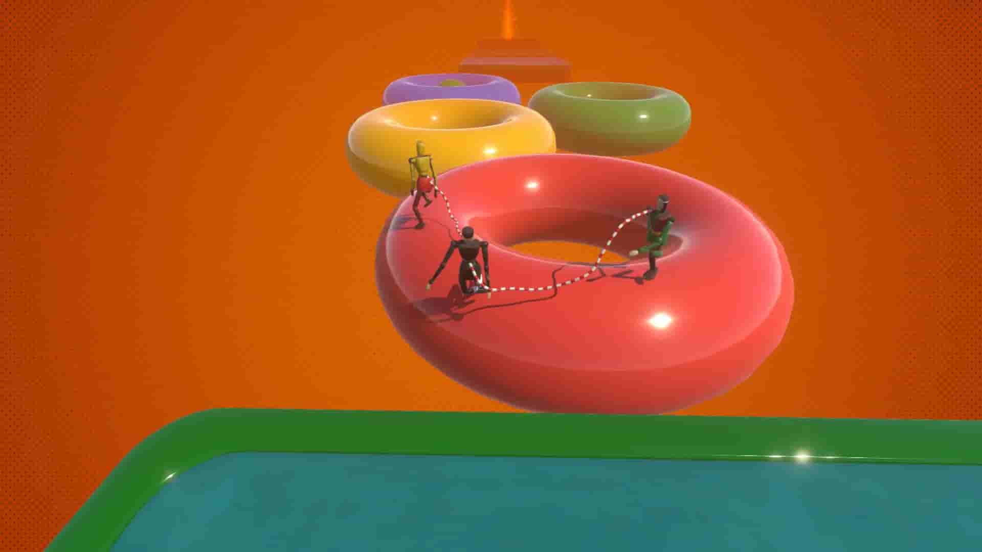 4 Rush Together screenshot thumbnail screenshot 4