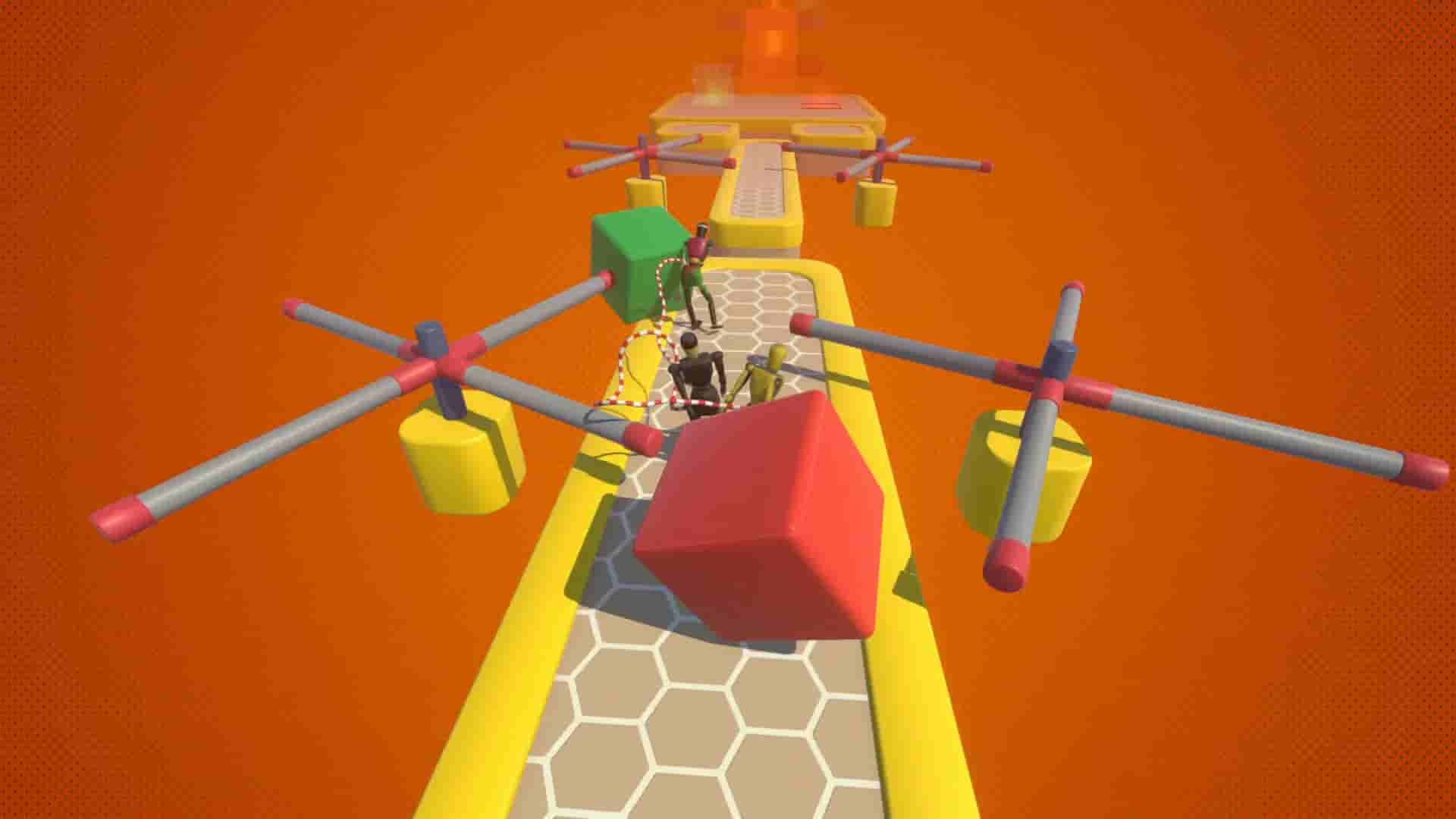 4 Rush Together screenshot thumbnail screenshot 7