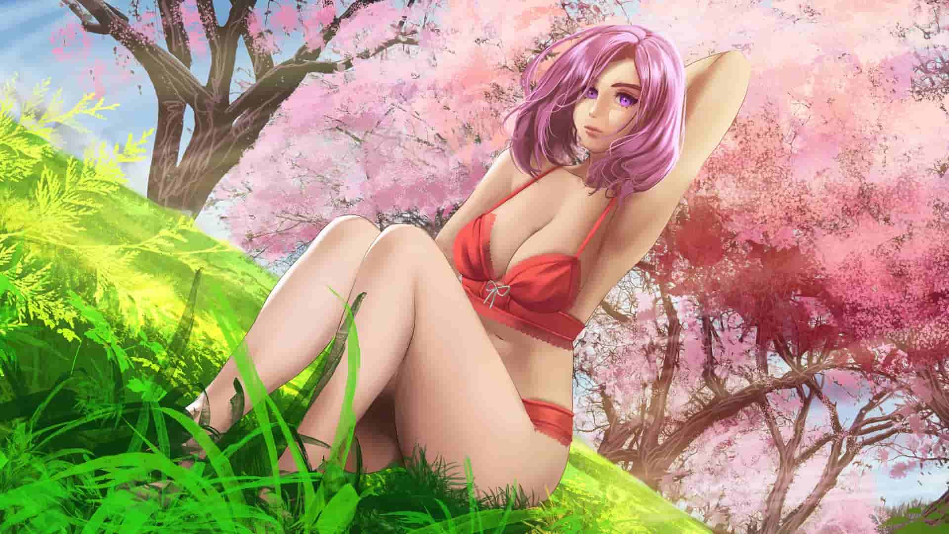 4 Seasons Girls screenshot thumbnail screenshot 4