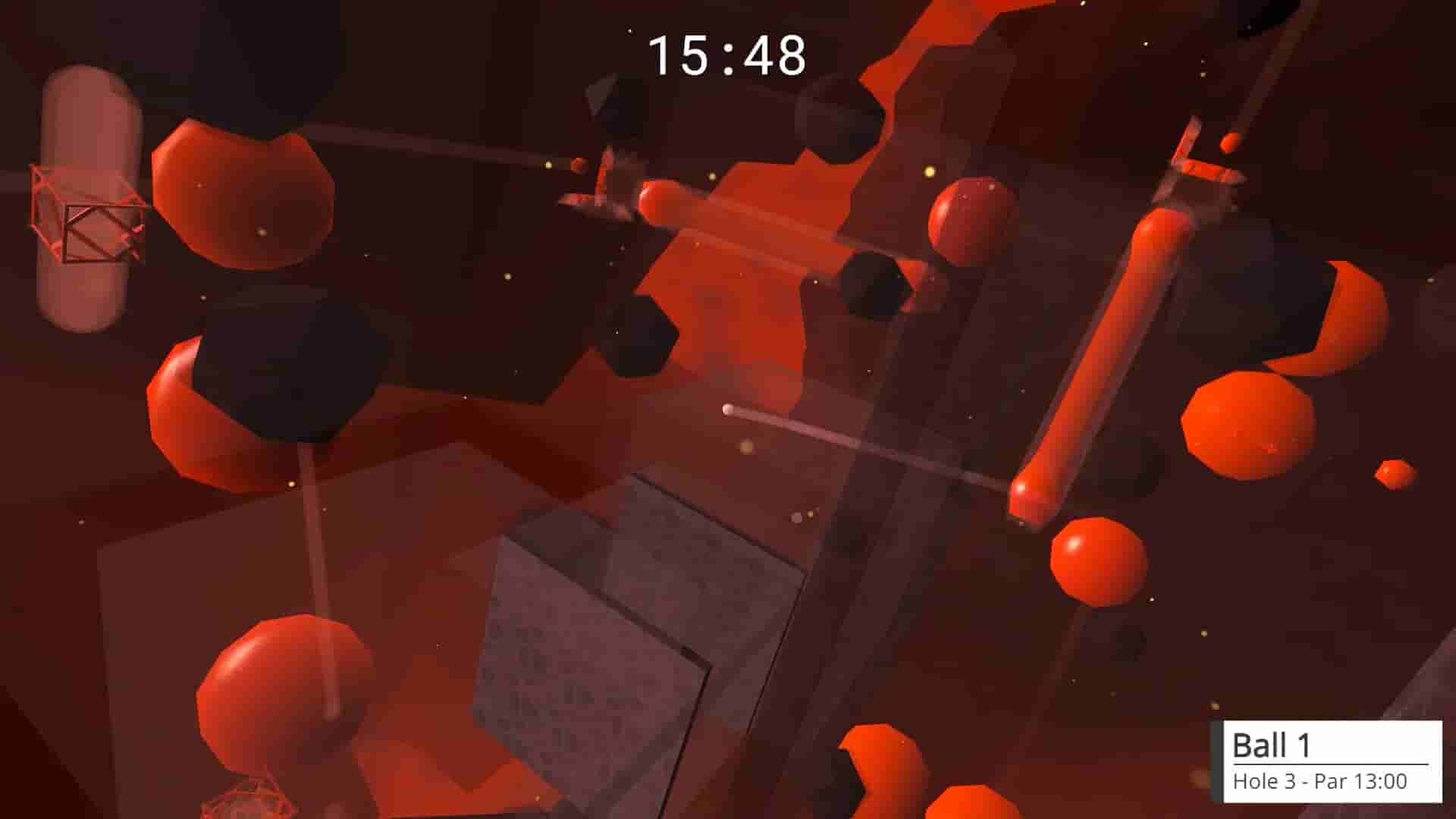 4D Golf screenshot thumbnail screenshot 2