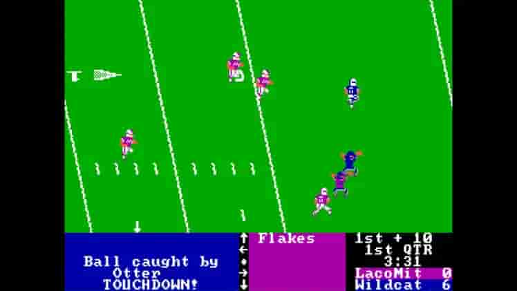 4th & Inches screenshot thumbnail screenshot 0