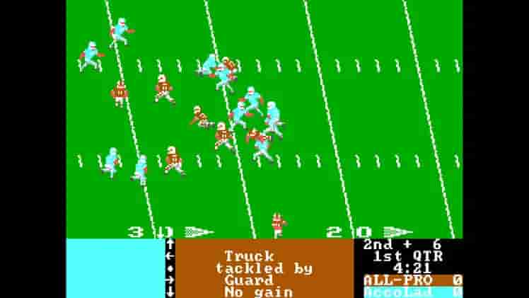 4th & Inches screenshot thumbnail screenshot 3