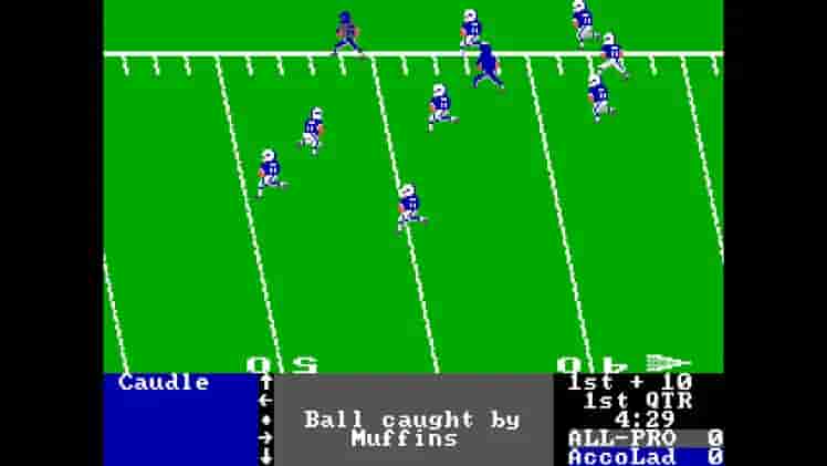 4th & Inches screenshot thumbnail screenshot 5