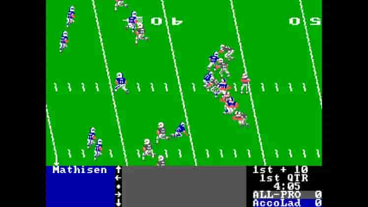 4th & Inches screenshot thumbnail screenshot 6