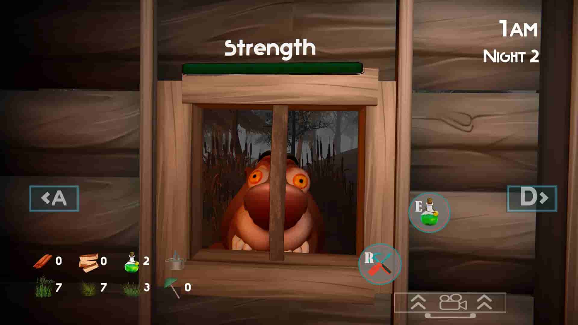 5 NIGHTS AT BOBR KURWA screenshot thumbnail screenshot 0