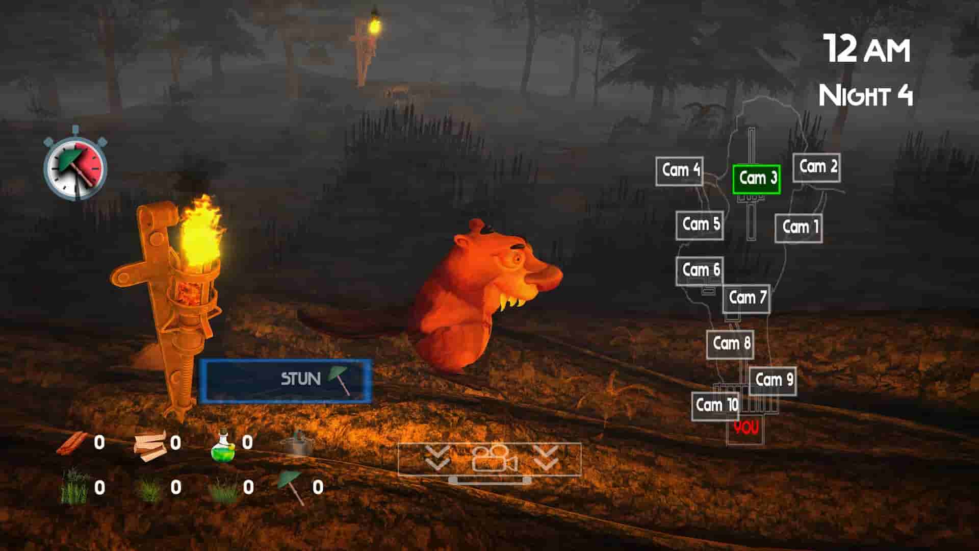 5 NIGHTS AT BOBR KURWA screenshot thumbnail screenshot 2