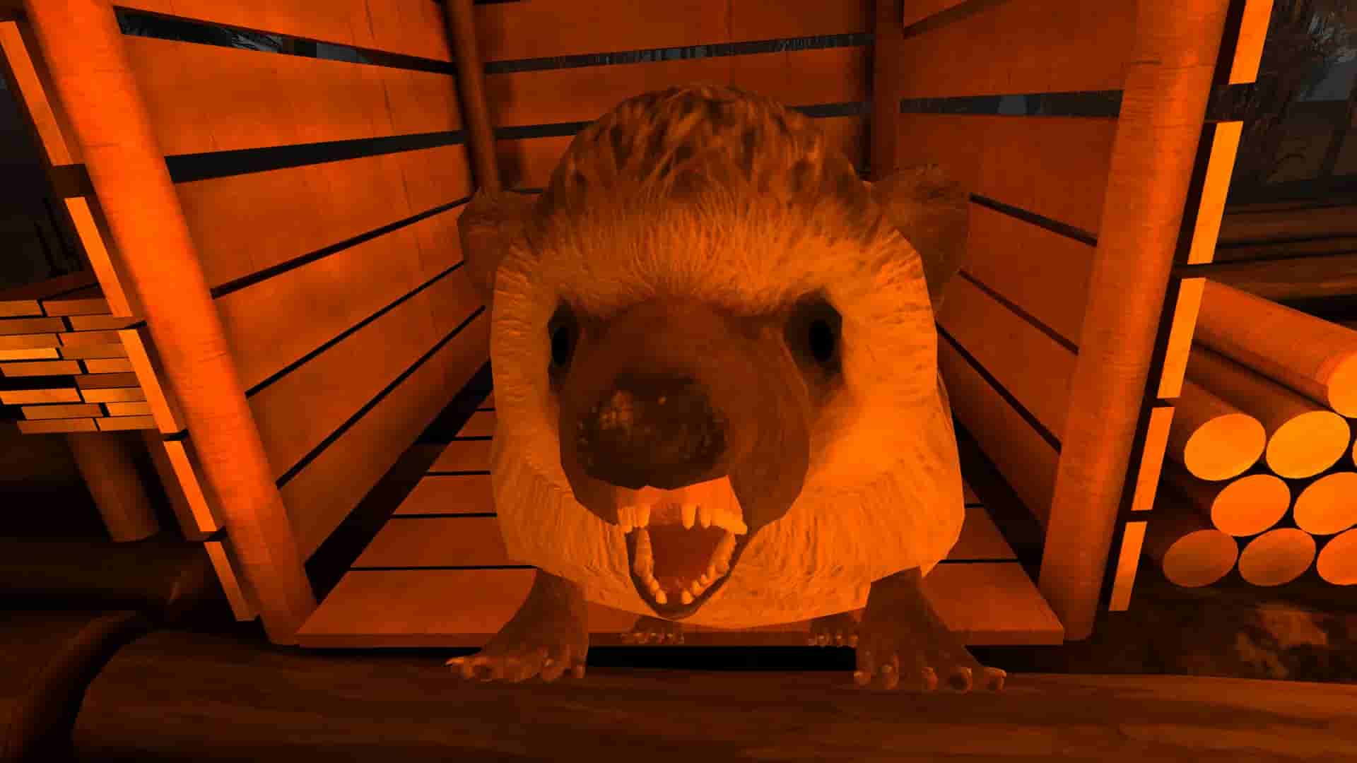 5 NIGHTS AT BOBR KURWA screenshot thumbnail screenshot 3