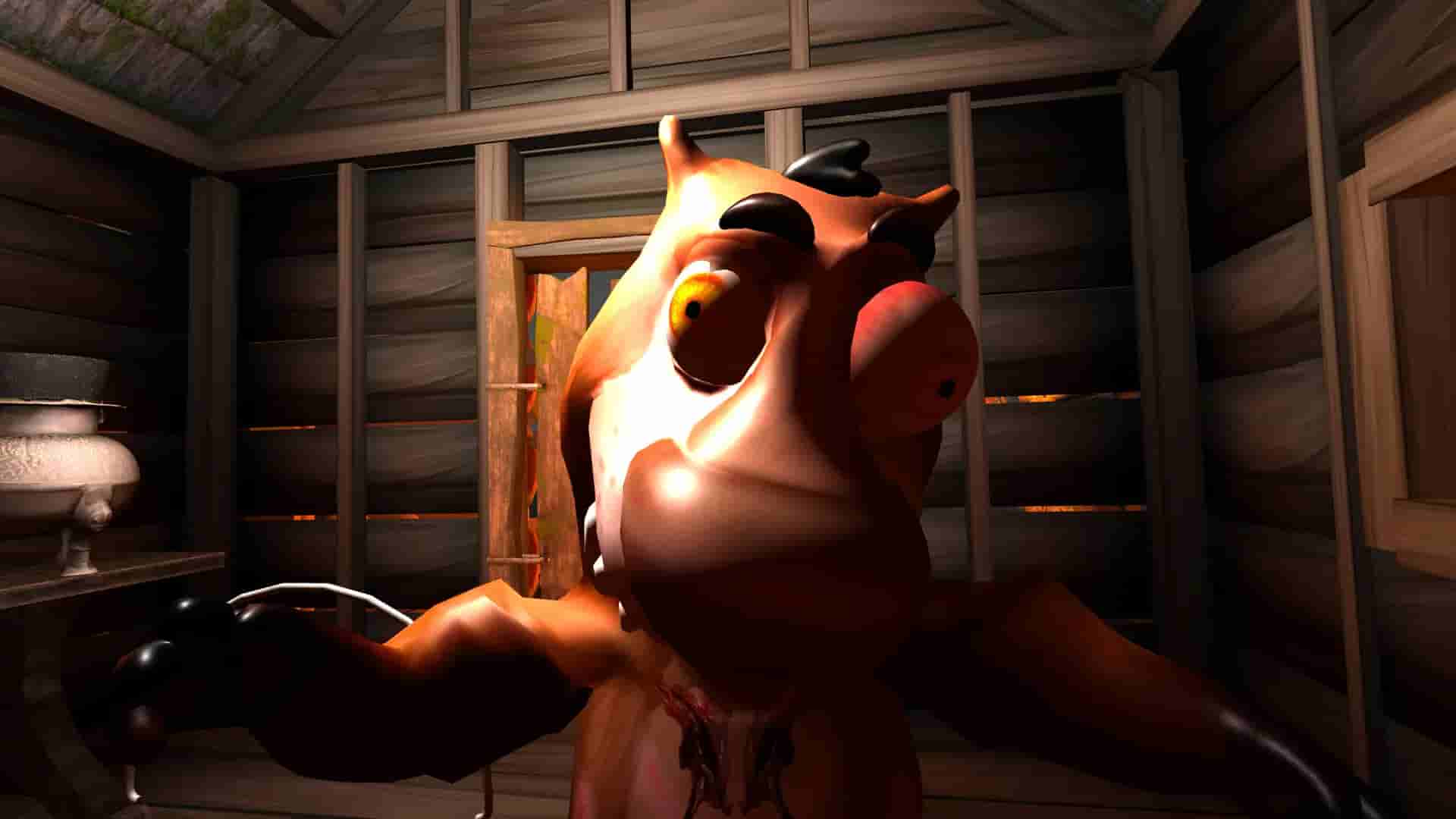 5 NIGHTS AT BOBR KURWA screenshot thumbnail screenshot 6