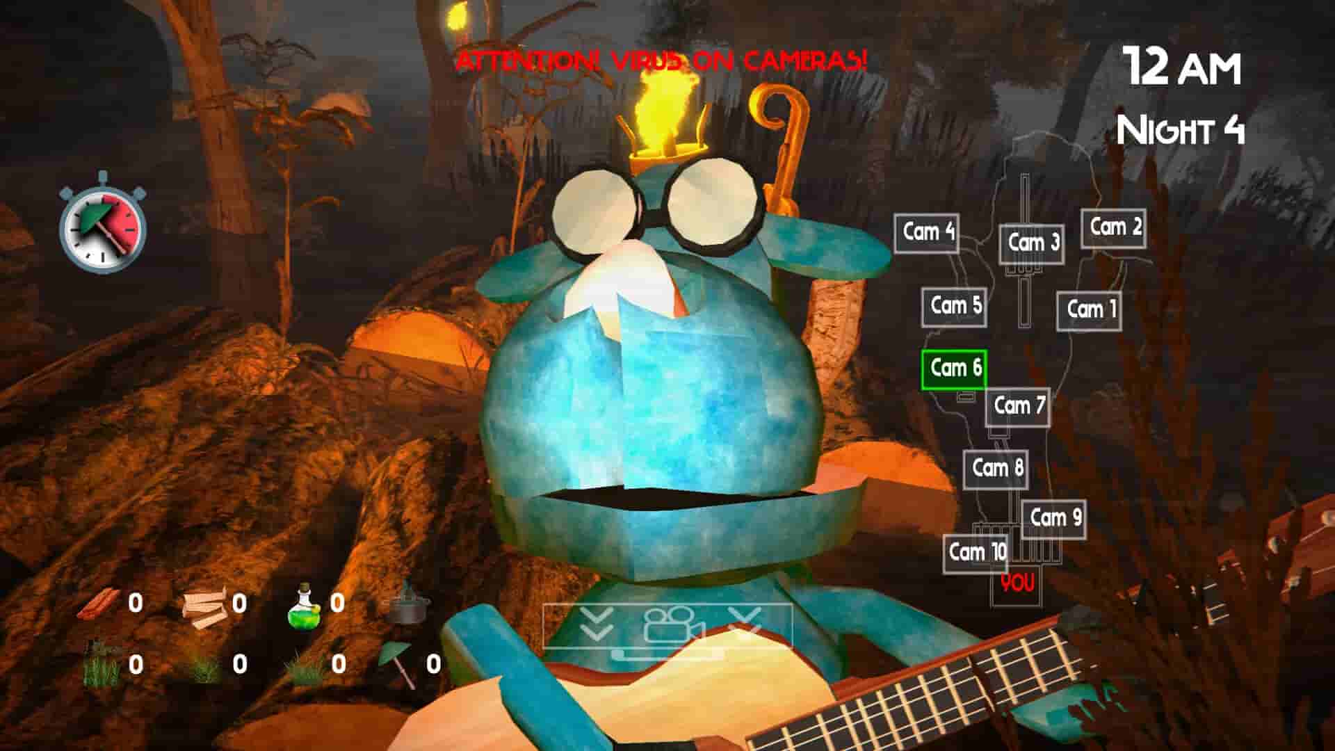 5 NIGHTS AT BOBR KURWA screenshot thumbnail screenshot 7