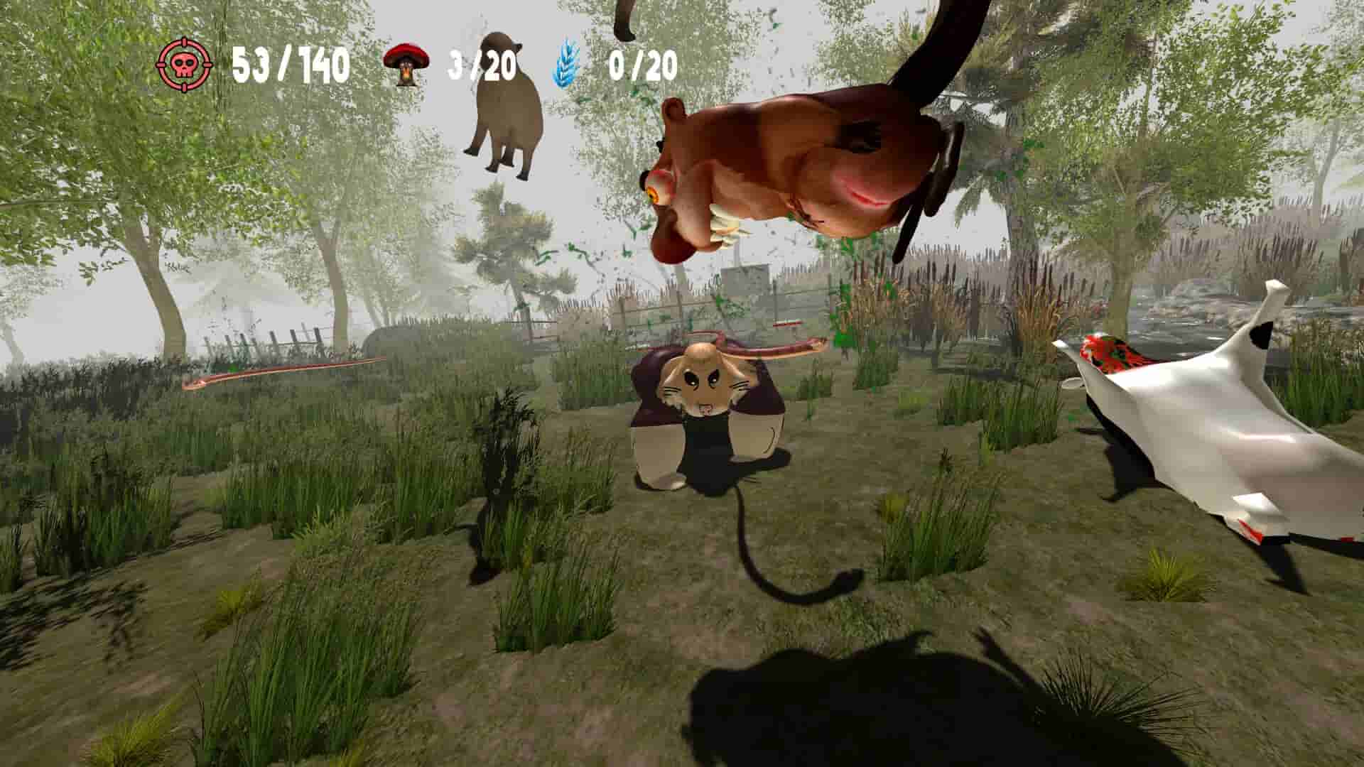 5 NIGHTS AT BOBR KURWA screenshot thumbnail screenshot 8