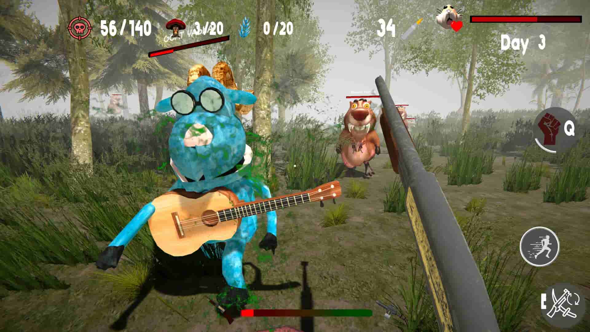 5 NIGHTS AT BOBR KURWA screenshot thumbnail screenshot 9