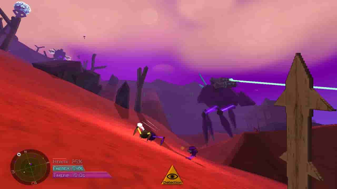 5089: The Action RPG screenshot thumbnail screenshot 5