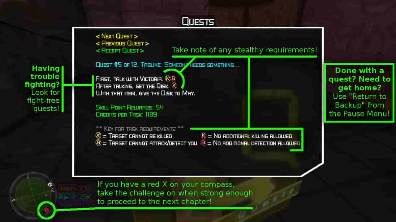 5089: The Action RPG screenshot thumbnail screenshot 9