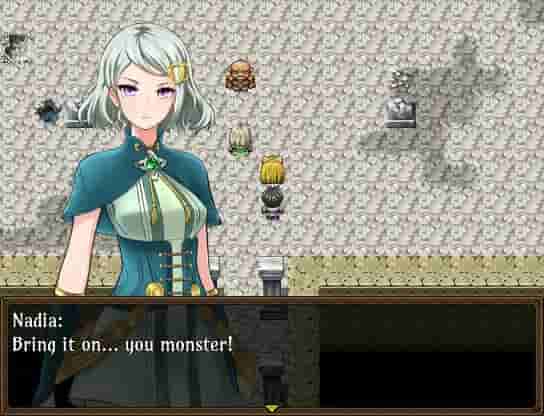 7 Girls War screenshot thumbnail screenshot 2