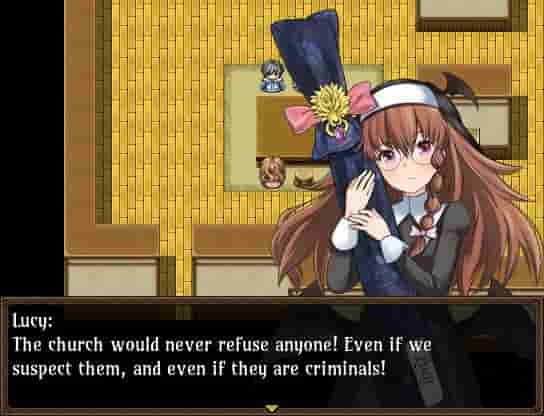 7 Girls War screenshot thumbnail screenshot 3