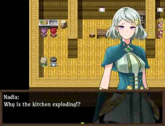 7 Girls War screenshot thumbnail screenshot 4