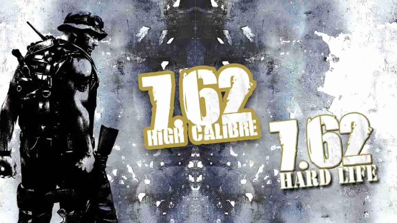 7,62 High Calibre screenshot thumbnail screenshot 0