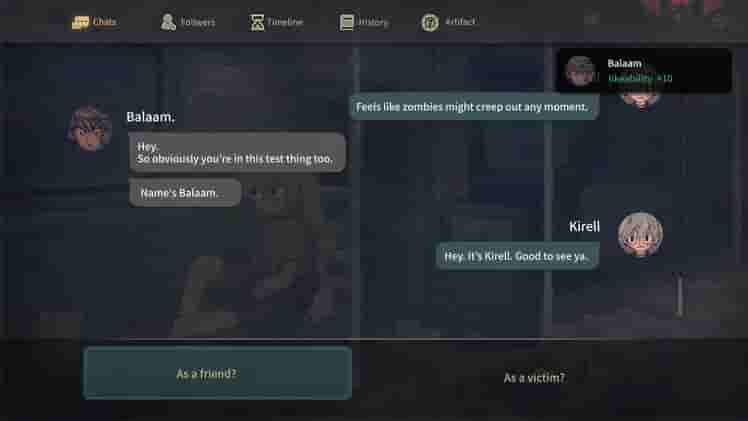 7Days Origins screenshot thumbnail screenshot 0