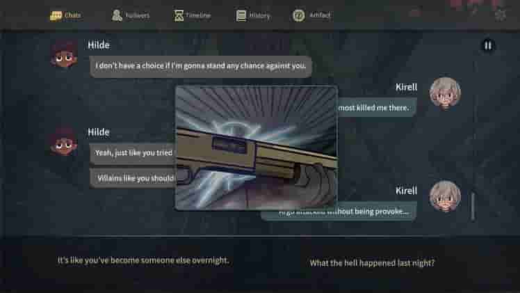 7Days Origins screenshot thumbnail screenshot 1