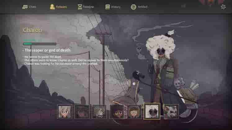 7Days Origins screenshot thumbnail screenshot 2