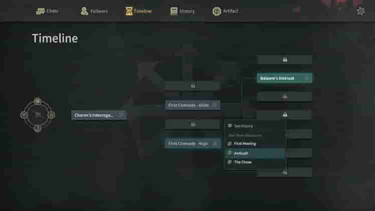 7Days Origins screenshot thumbnail screenshot 4