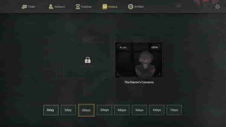 7Days Origins screenshot thumbnail screenshot 5