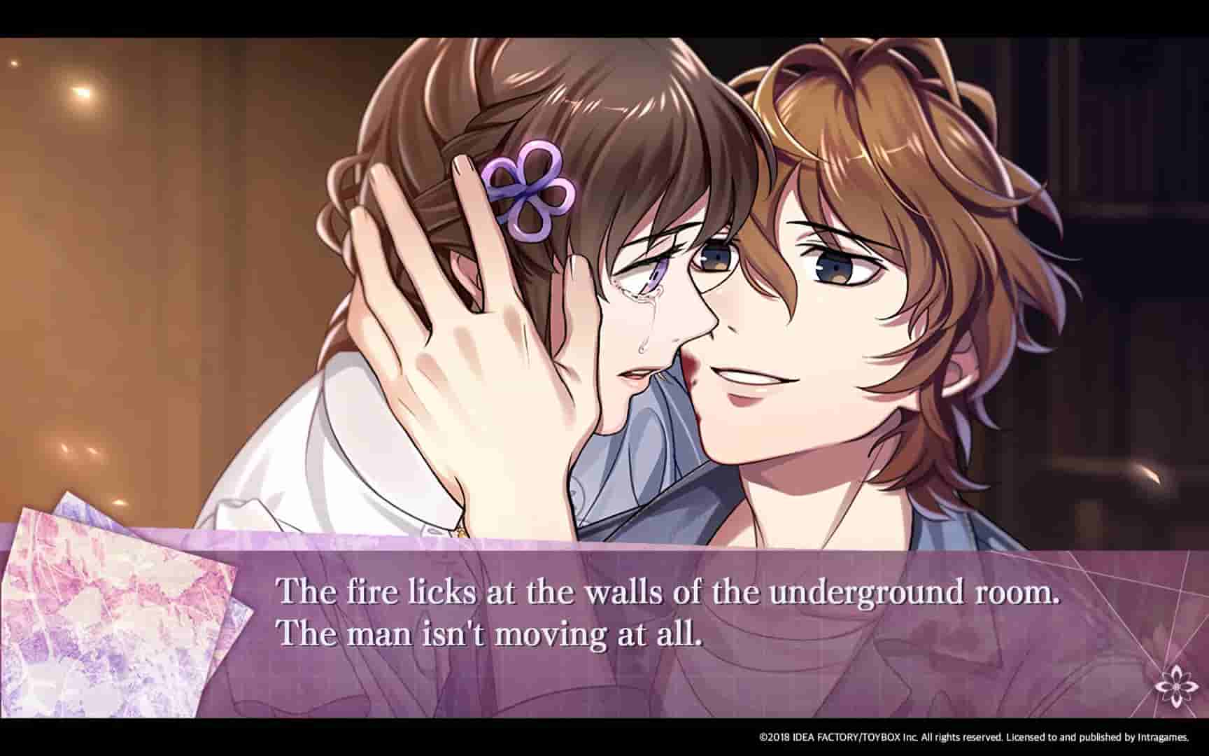 7'scarlet screenshot thumbnail screenshot 0