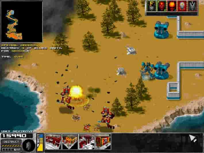 7th Legion screenshot thumbnail screenshot 0