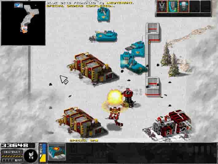 7th Legion screenshot thumbnail screenshot 1