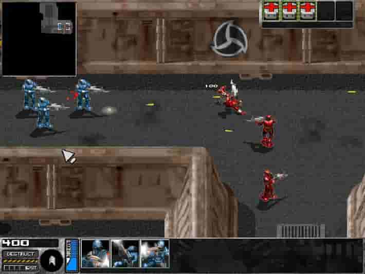 7th Legion screenshot thumbnail screenshot 10