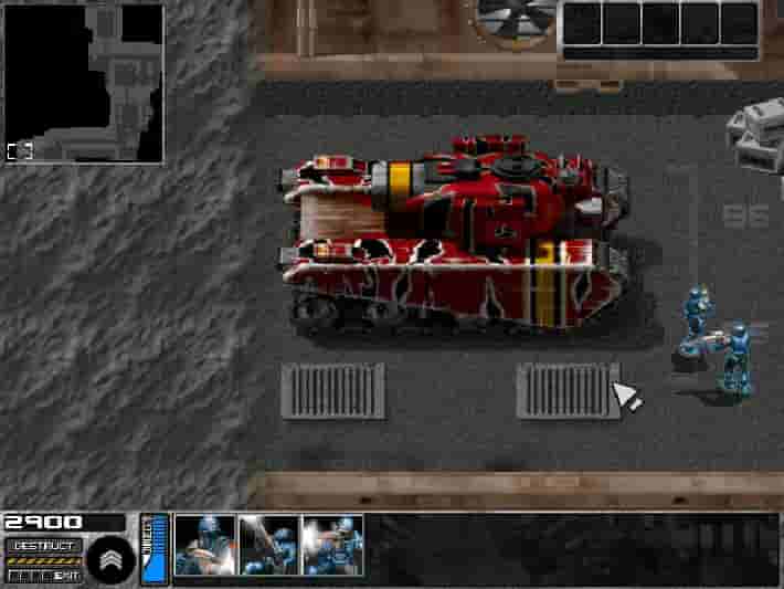 7th Legion screenshot thumbnail screenshot 2