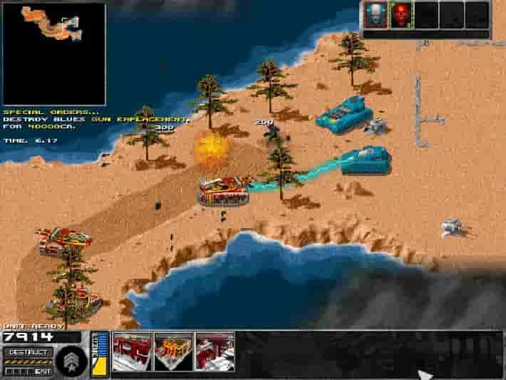 7th Legion screenshot thumbnail screenshot 3