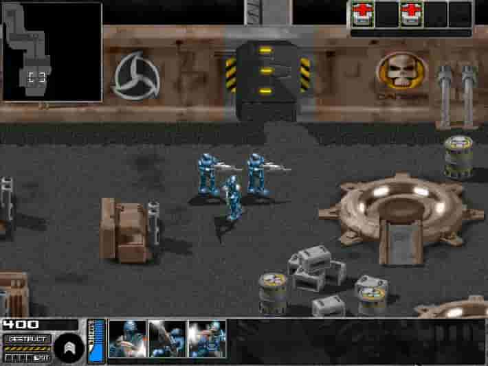 7th Legion screenshot thumbnail screenshot 4