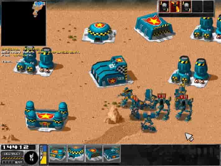 7th Legion screenshot thumbnail screenshot 6