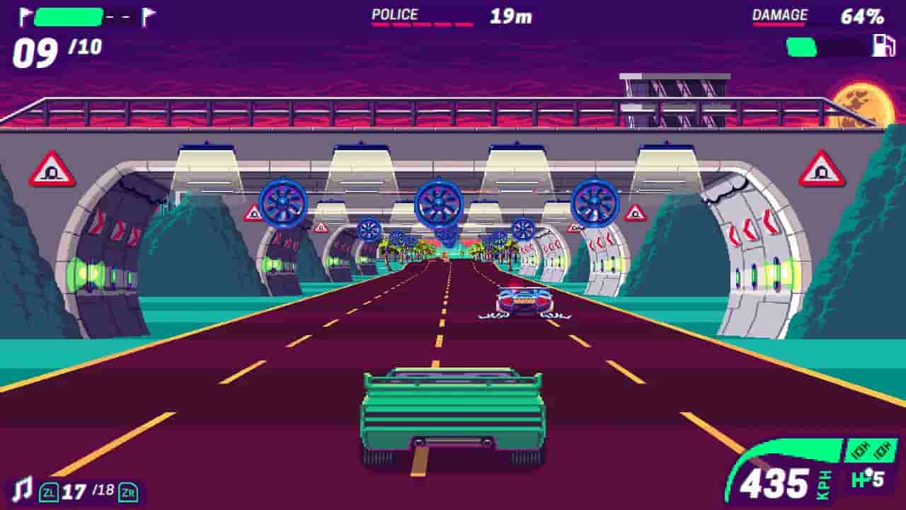 80's OVERDRIVE screenshot thumbnail screenshot 3