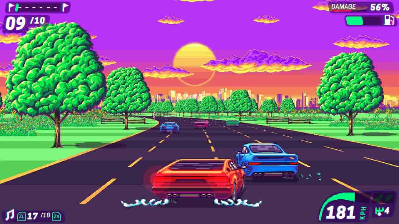 80's OVERDRIVE screenshot thumbnail screenshot 9