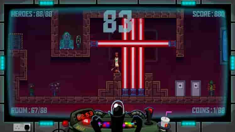 88 Heroes screenshot thumbnail screenshot 1