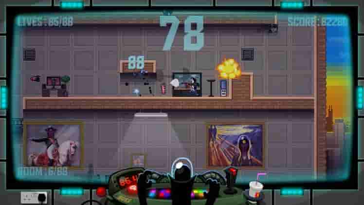 88 Heroes screenshot thumbnail screenshot 2
