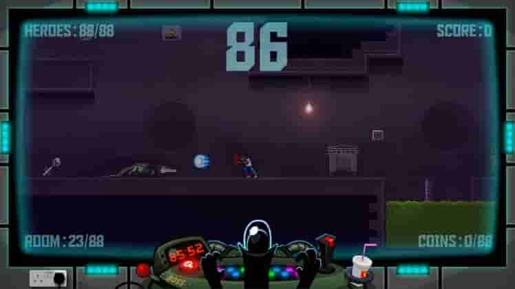 88 Heroes screenshot thumbnail screenshot 5