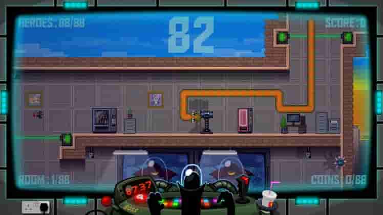 88 Heroes screenshot thumbnail screenshot 7
