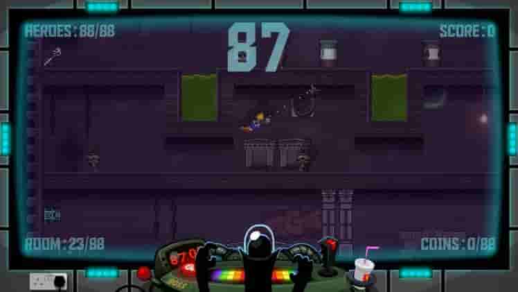 88 Heroes screenshot thumbnail screenshot 9