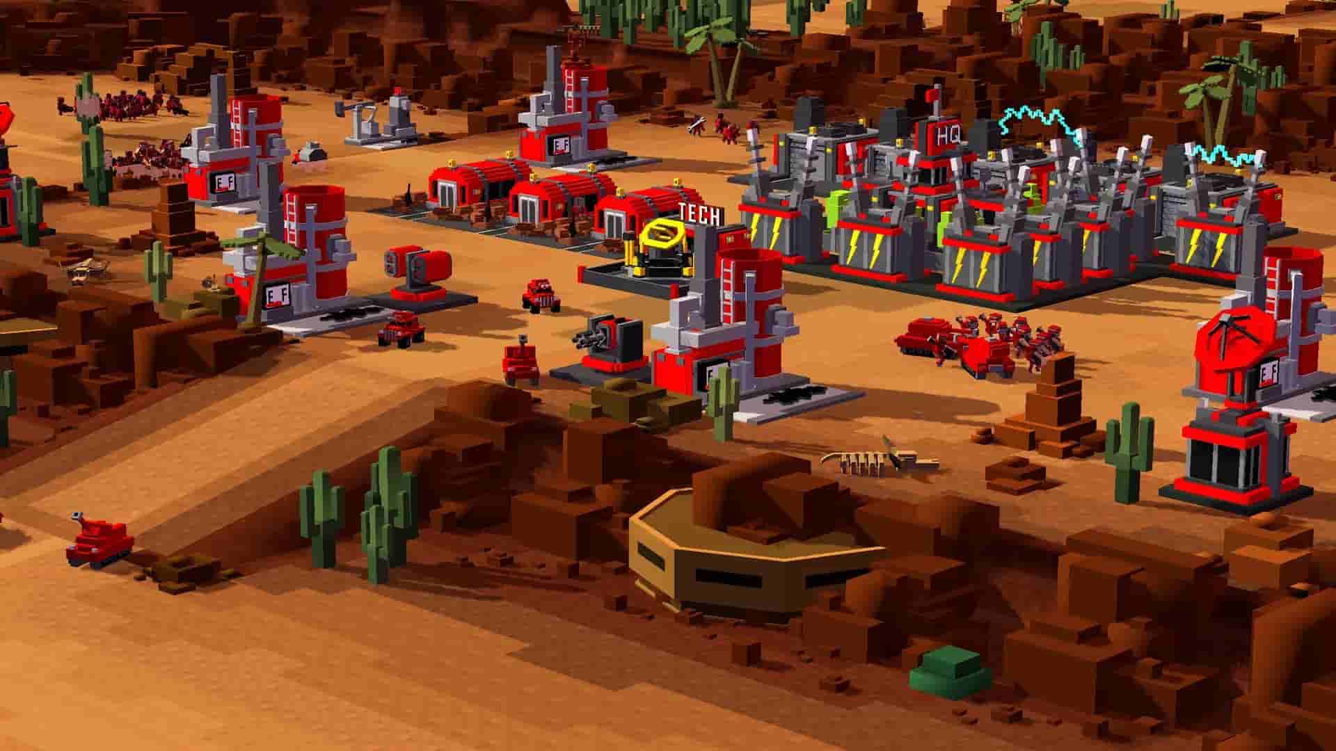 8-Bit Armies screenshot thumbnail screenshot 1