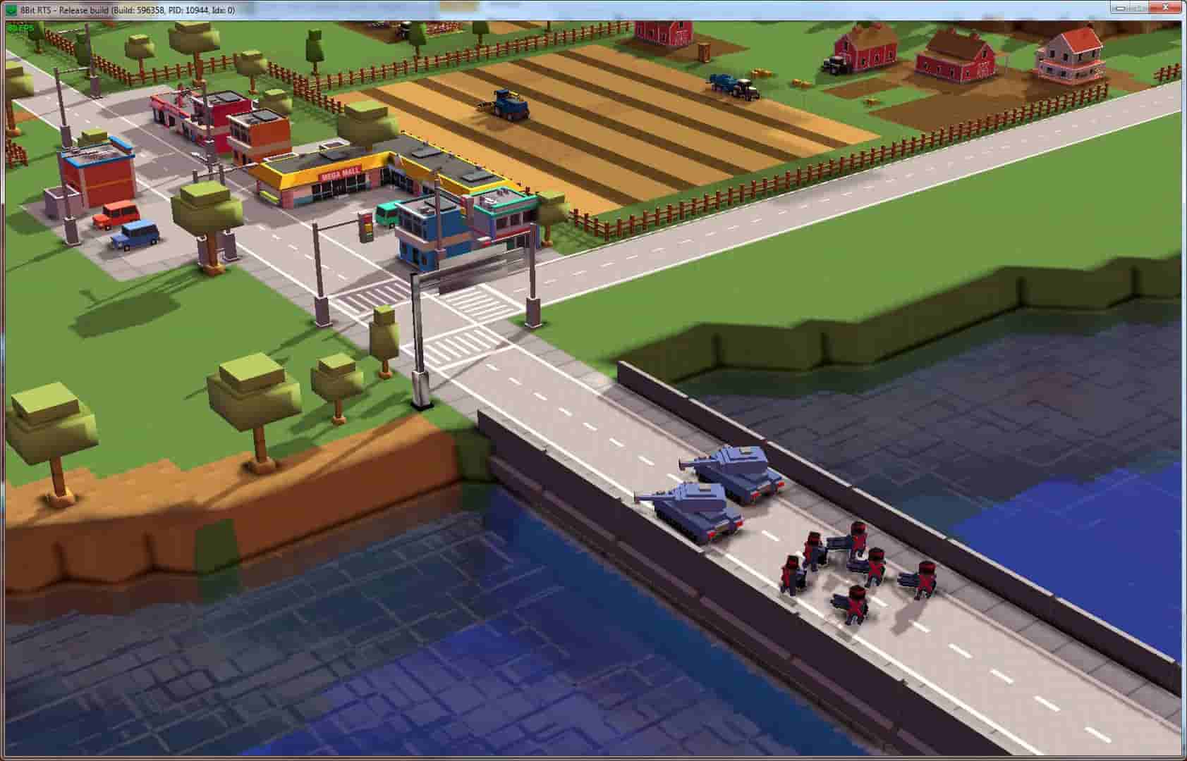 8-Bit Armies screenshot thumbnail screenshot 10
