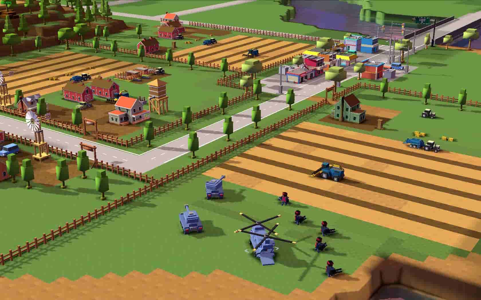 8-Bit Armies screenshot thumbnail screenshot 11