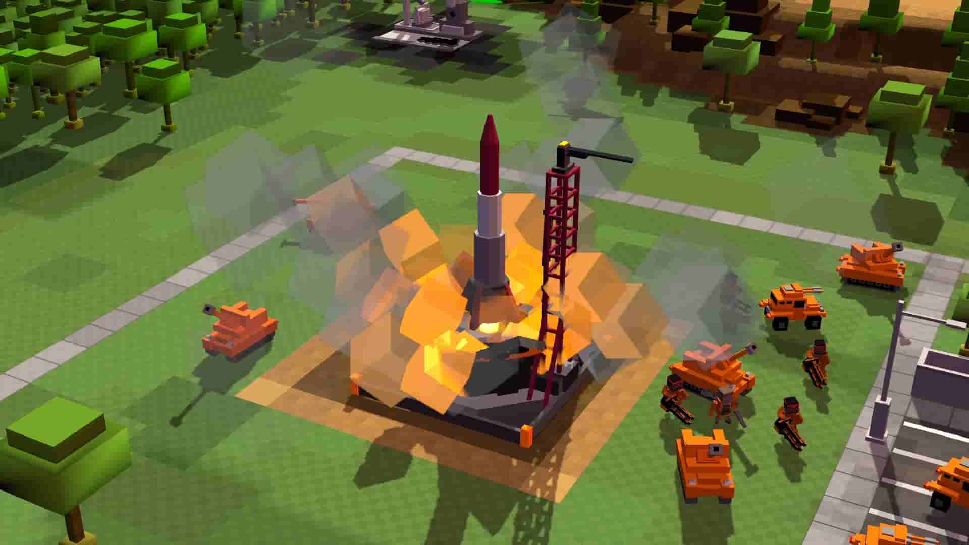 8-Bit Armies screenshot thumbnail screenshot 16